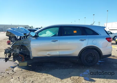 2020 Kia Sorento 2.4L Lx z USA, uszkodzony, nr VIN 5XYPG4A31LG685960